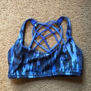 Lululemon bra